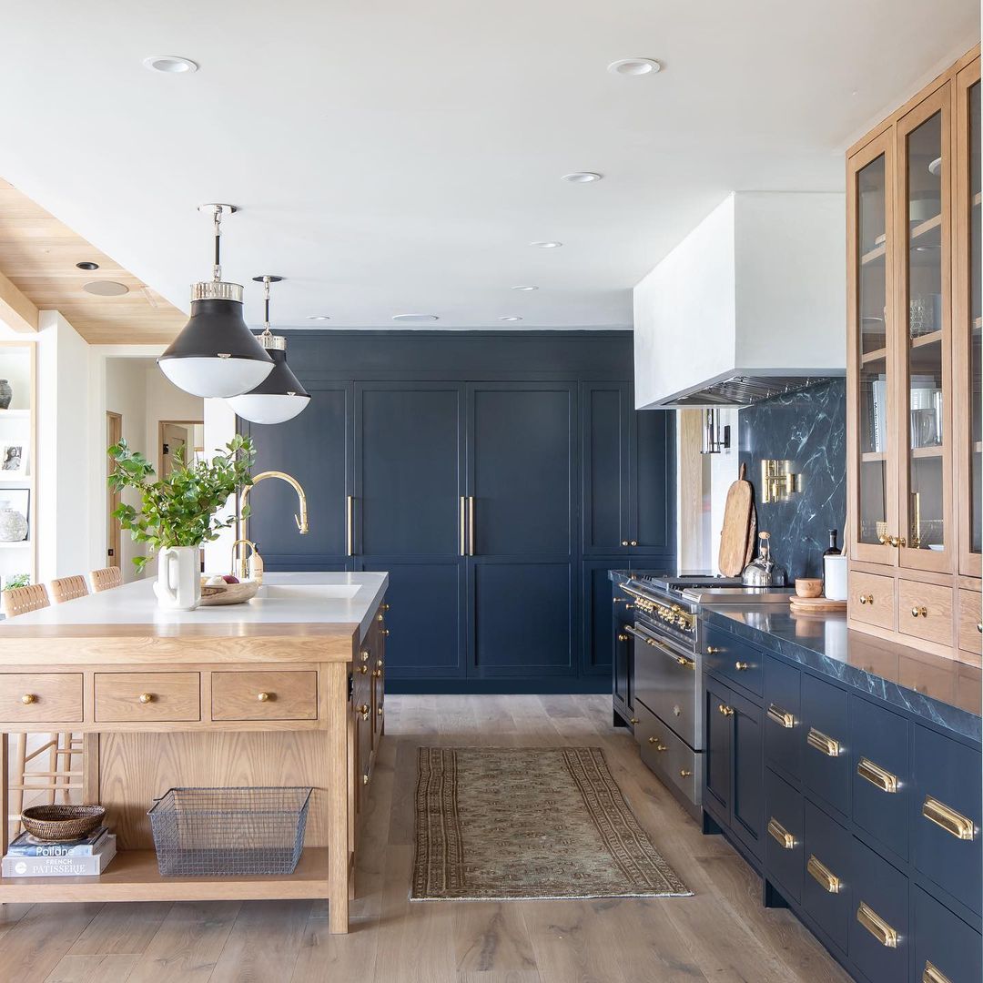 Cabinet Refinishing by Houston Superior Painting