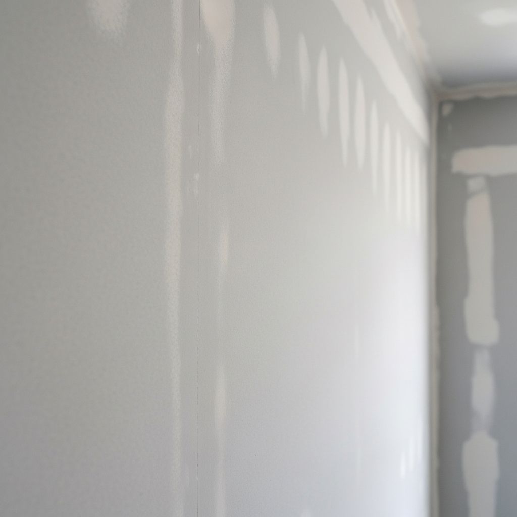 Drywall Restoration by Houston Superior Painting