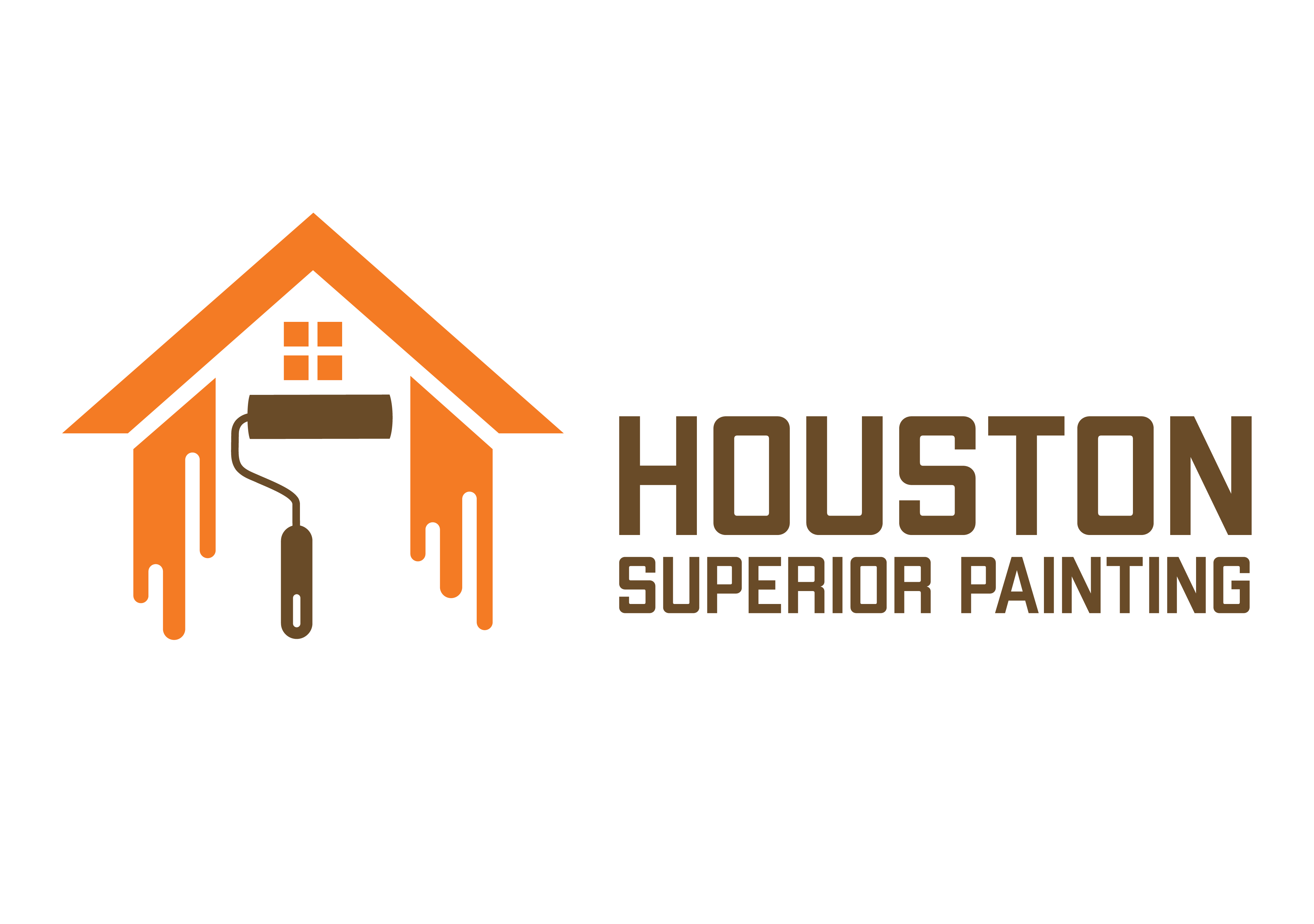 Houston Superior Painting logo